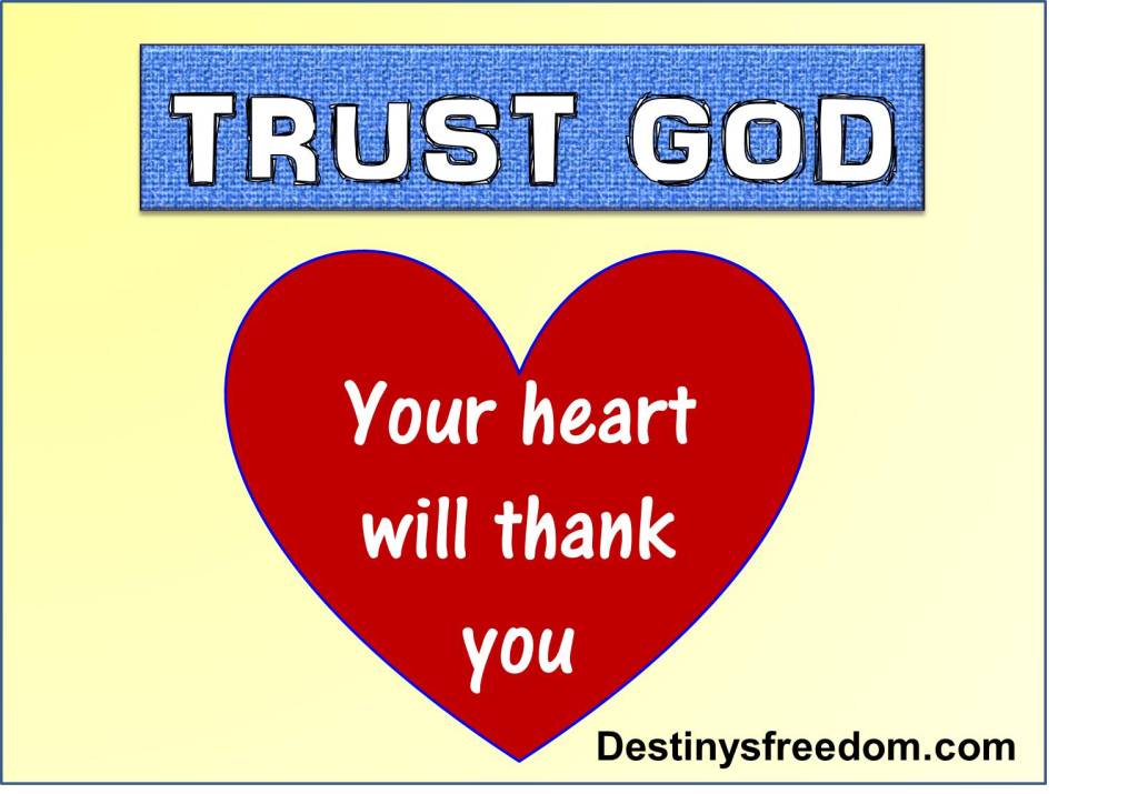 Q34 Trust God