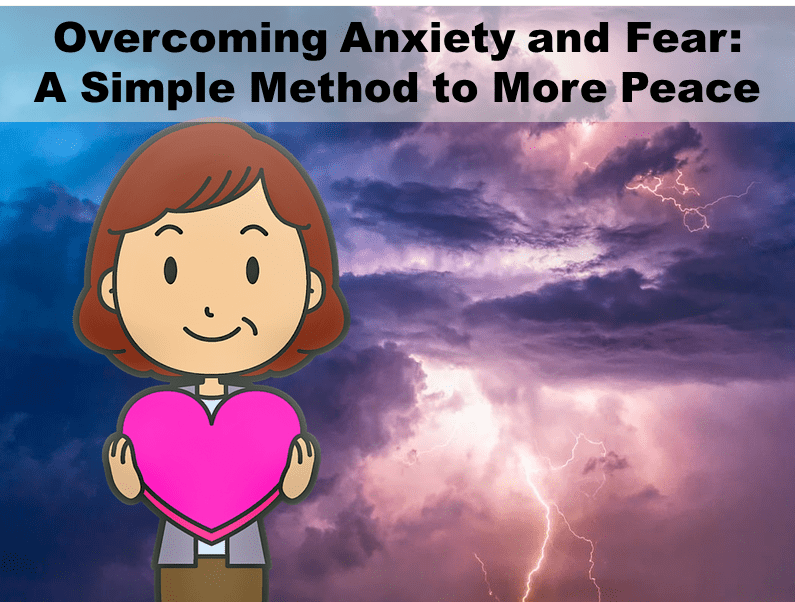 Overcoming Anxiety & Fear course