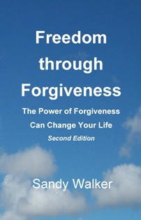 Freedom through Forgiveness Book Cover